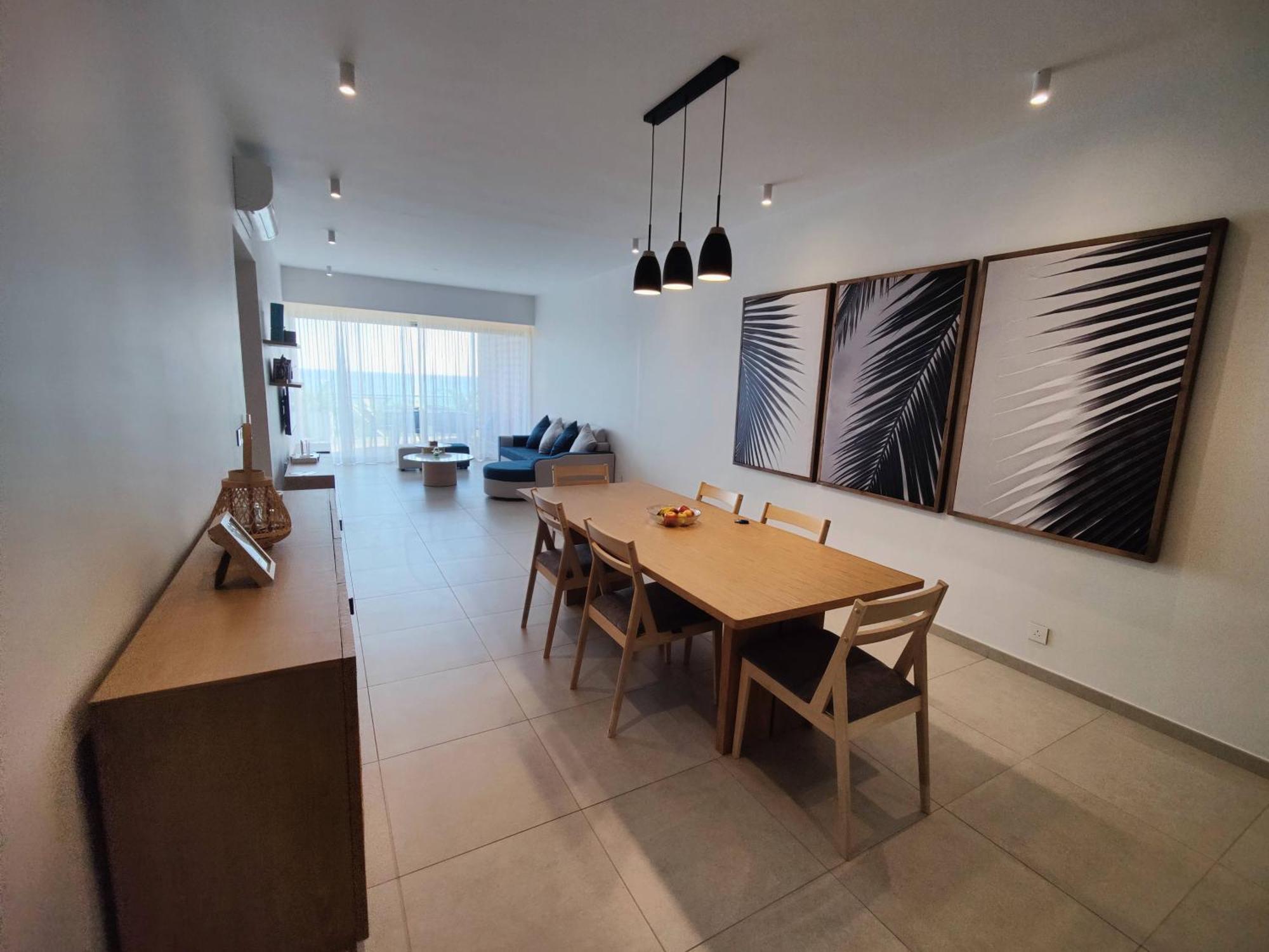 Ocean Point Beach Front Apartment Пуант-о-Пиман Экстерьер фото
